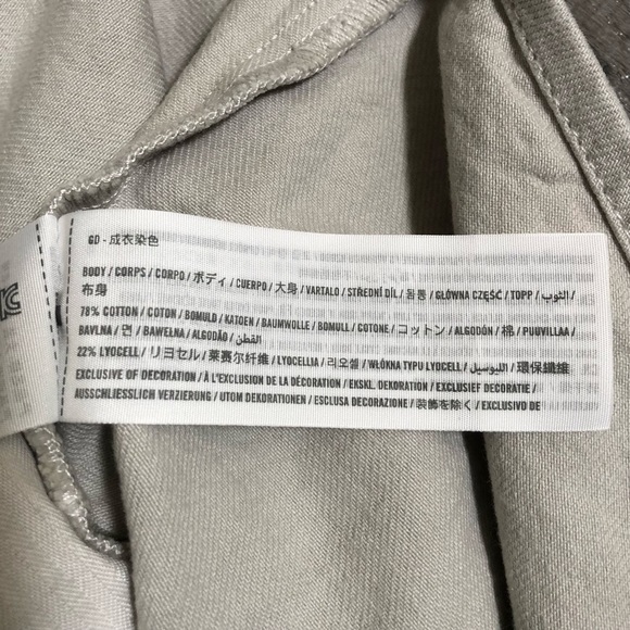 ABERCROMBIE & FITCH Women’s Share Dress With Pockets Size LP - Picture 11 of 12